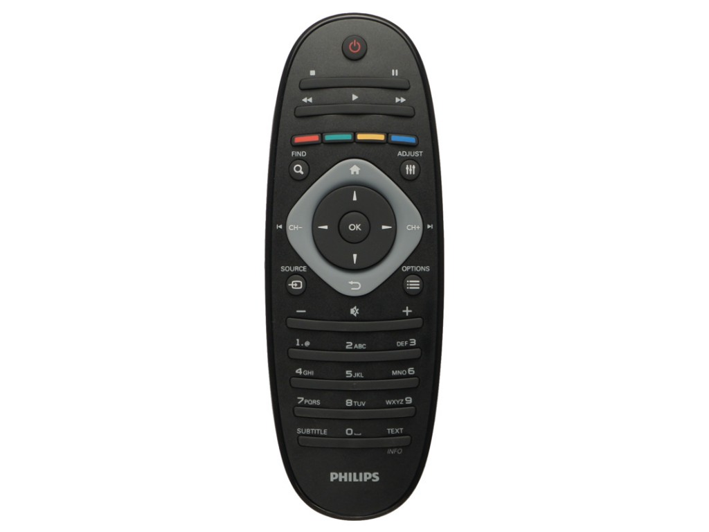 Fernbedienung Philips 4312E(RC4310) 2422 549 00487