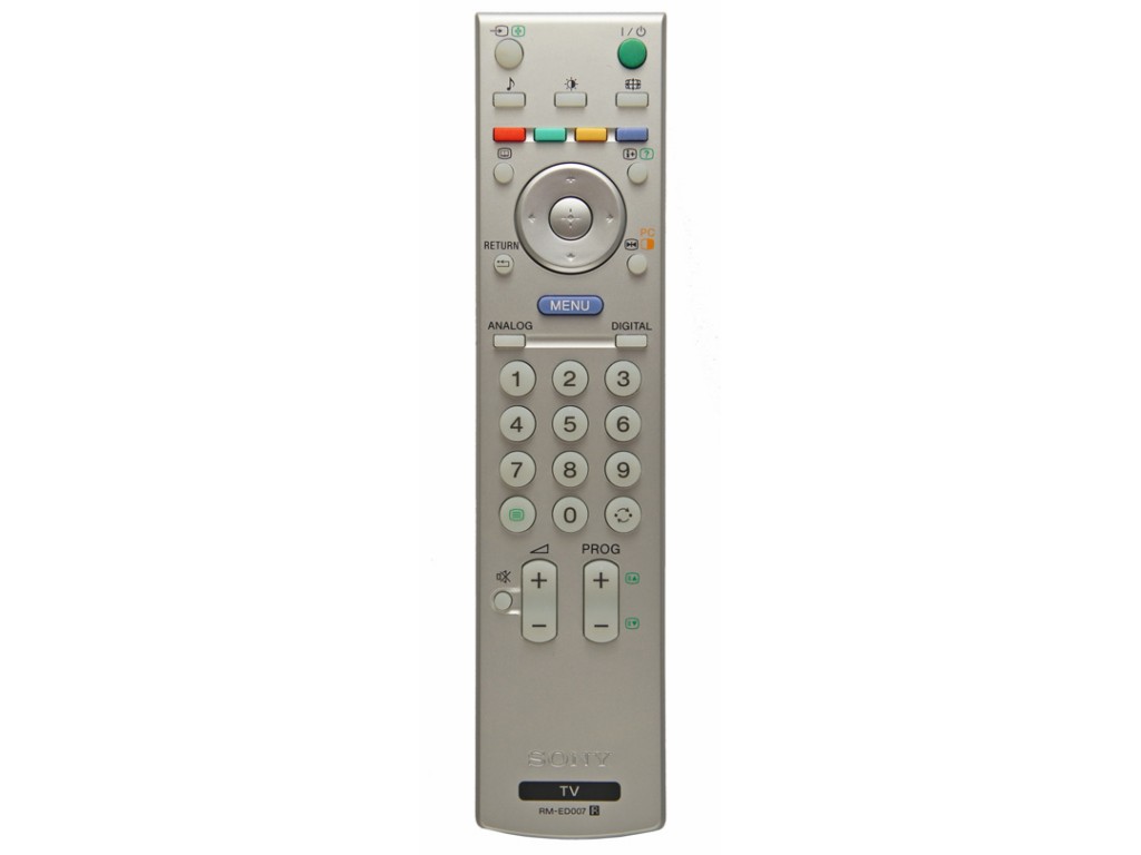 Telecomando di ricambio per Sony RM-ED007